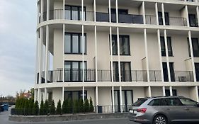 Malinowy Apartament